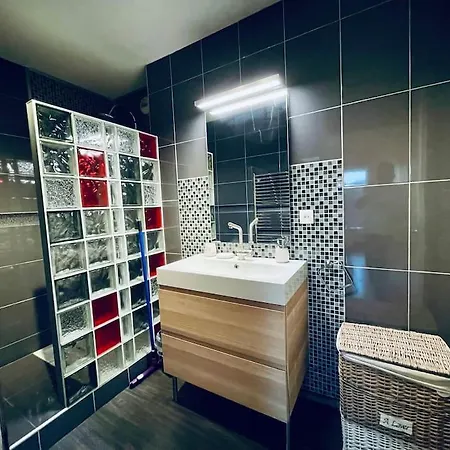 L'ideal Cosy-wifi-netflix Et Garage