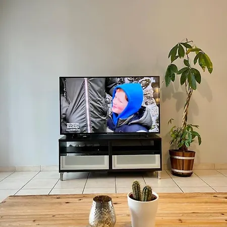 L'ideal Cosy-wifi-netflix Et Garage *
